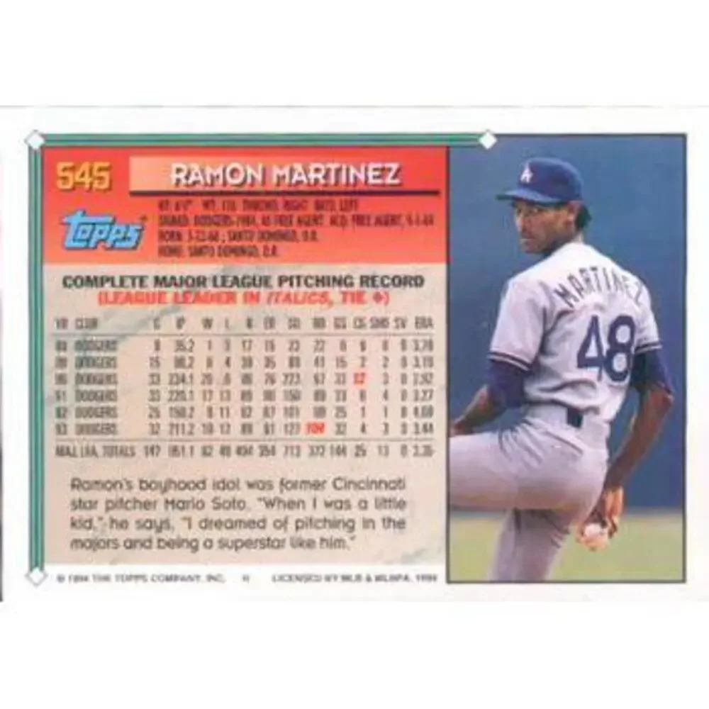 Topps experience magic